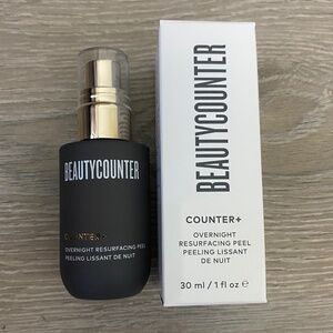 Beautycounter full size overnight resurfacing peel